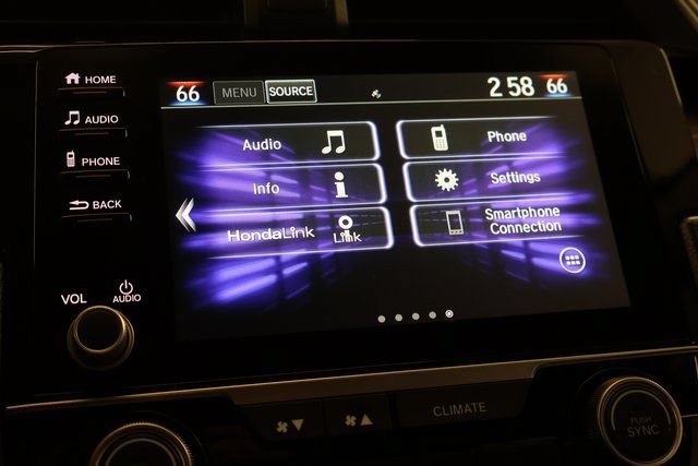 Used 2019 Honda Civic EX image 22