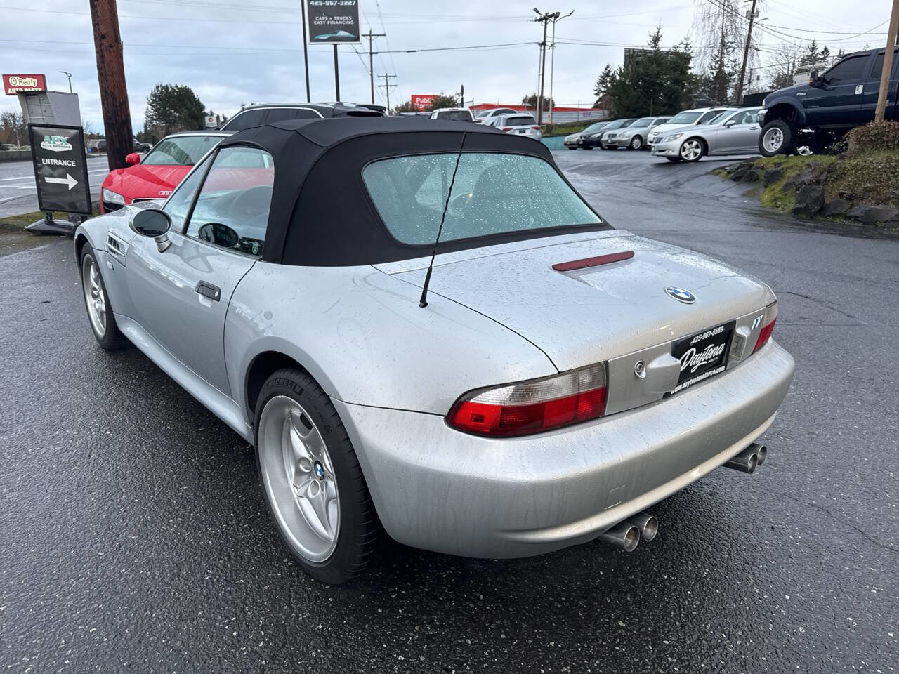 Used 2000 BMW Z3 image 4