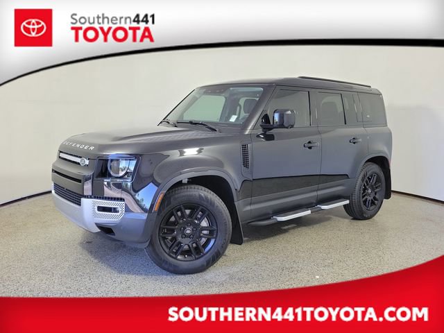 Used 2024 Land Rover Defender 110 S AWD/4WD video 1