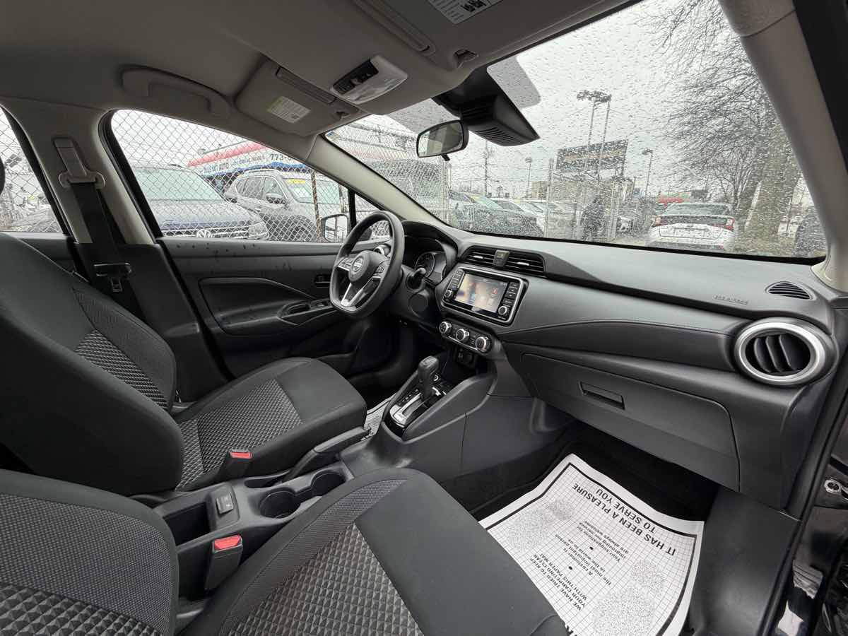 Used 2020 Nissan Versa S image 20