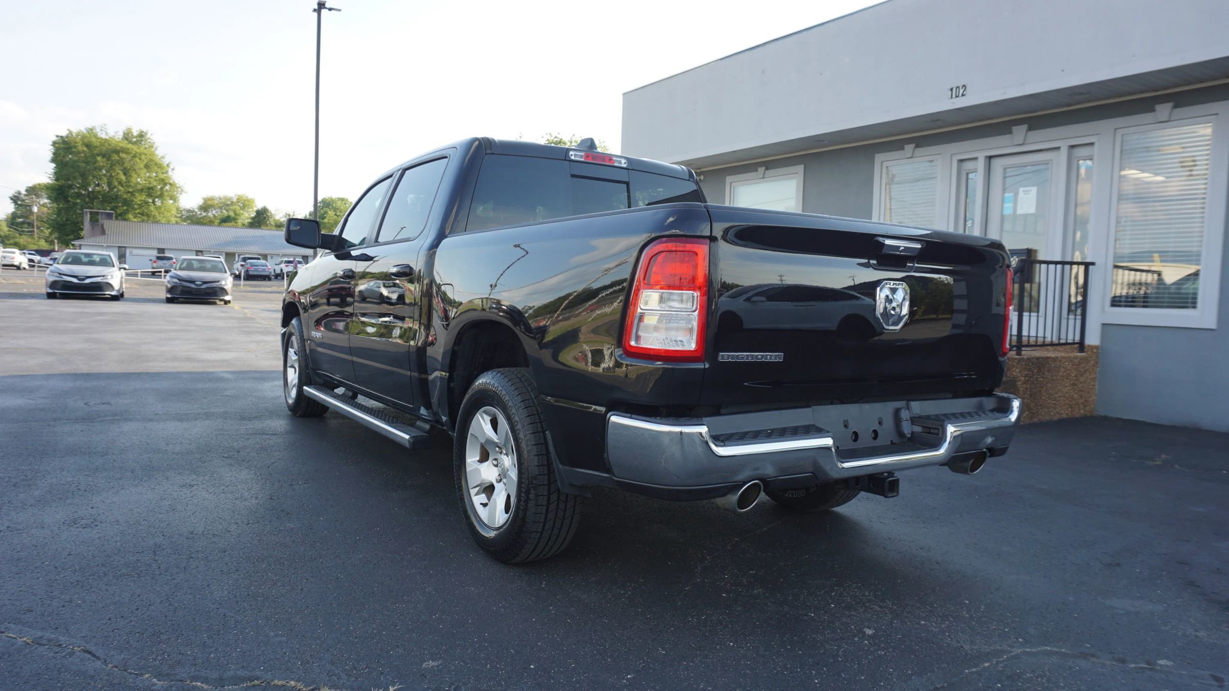 Used 2019 RAM 1500 Big Horn image 7