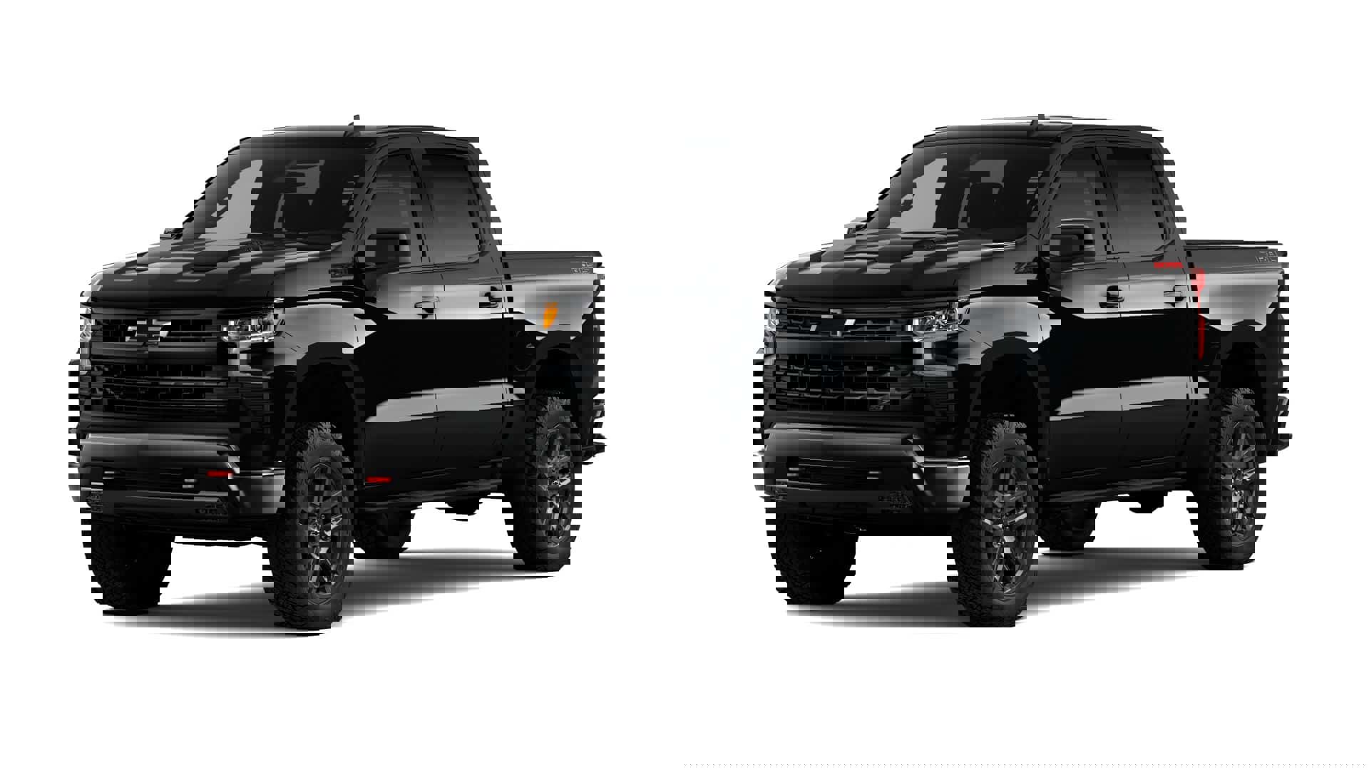 New 2026 Chevrolet Silverado 1500 LT Trail Boss w/ Convenience Package II image 1