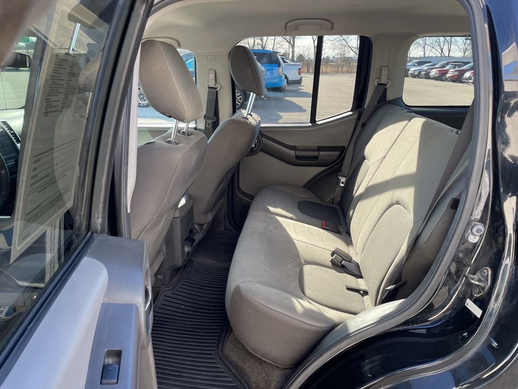 Used 2012 Nissan Xterra S image 8