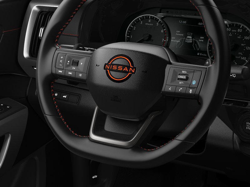 New 2026 Nissan Pathfinder Rock Creek AWD/4WD image 20