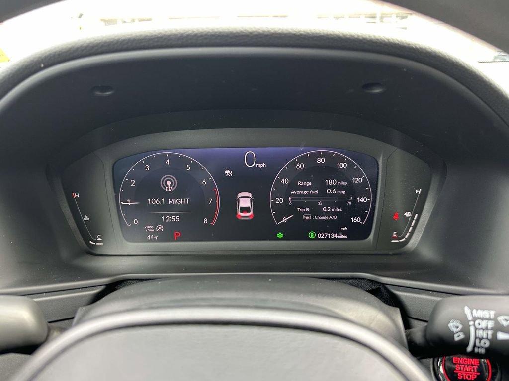 Certified 2023 Honda Accord EX image 22