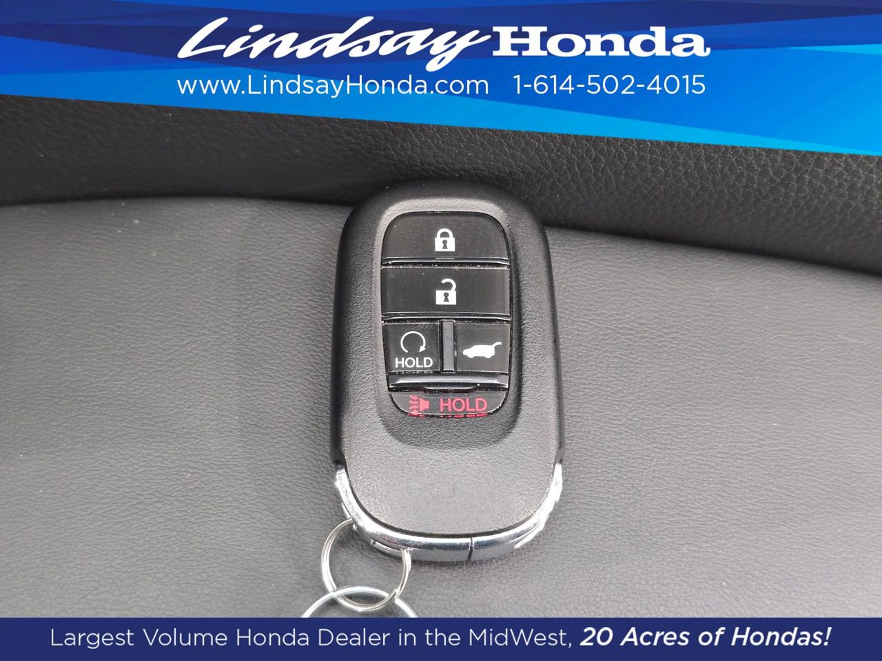 Used 2026 Honda HR-V EX-L image 23