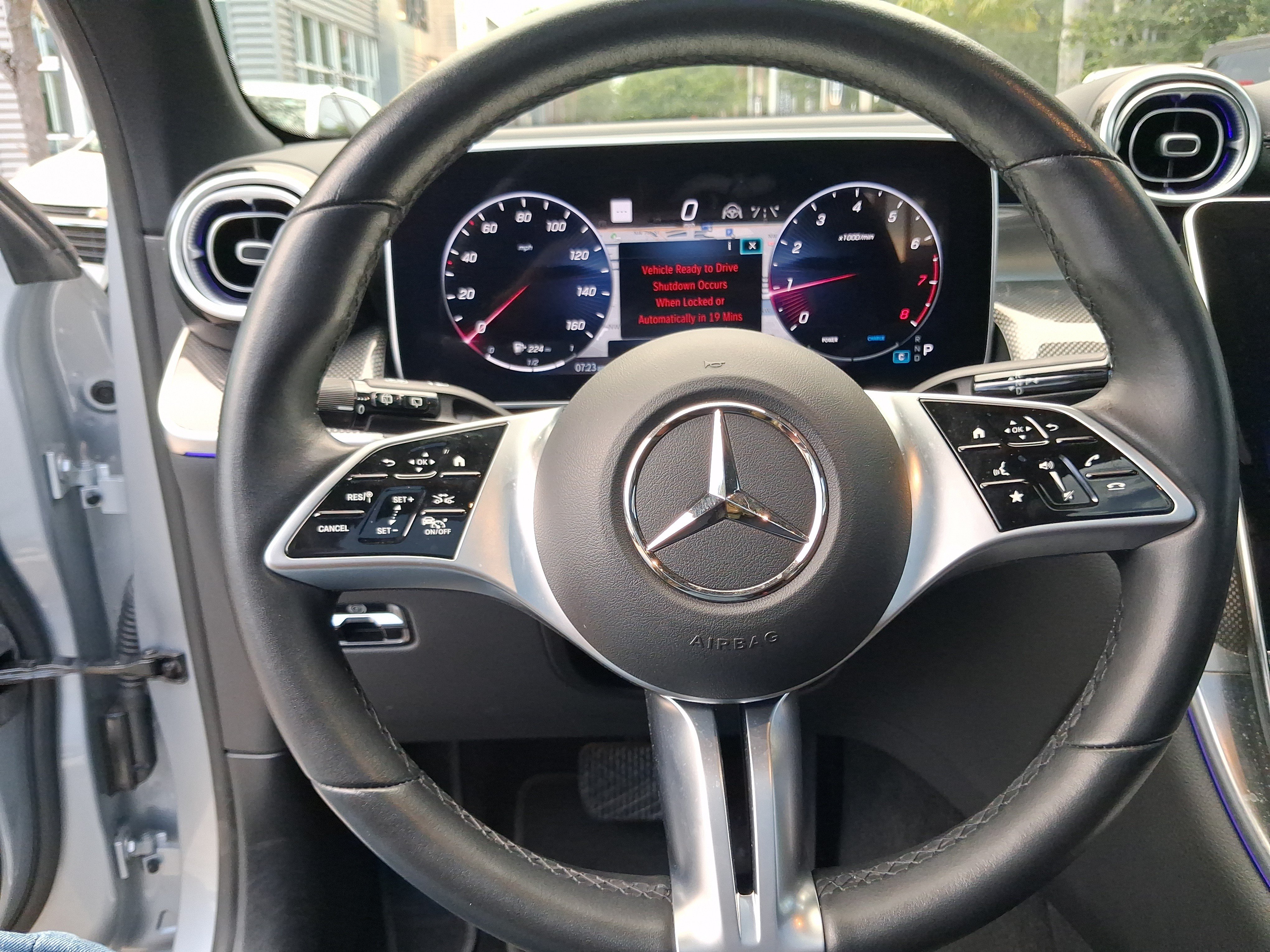 Used 2023 Mercedes-Benz GLC 300 4MATIC image 16