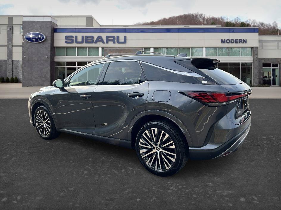 Used 2025 Lexus RX 350 Premium Plus w/ Convenience Package AWD/4WD image 6