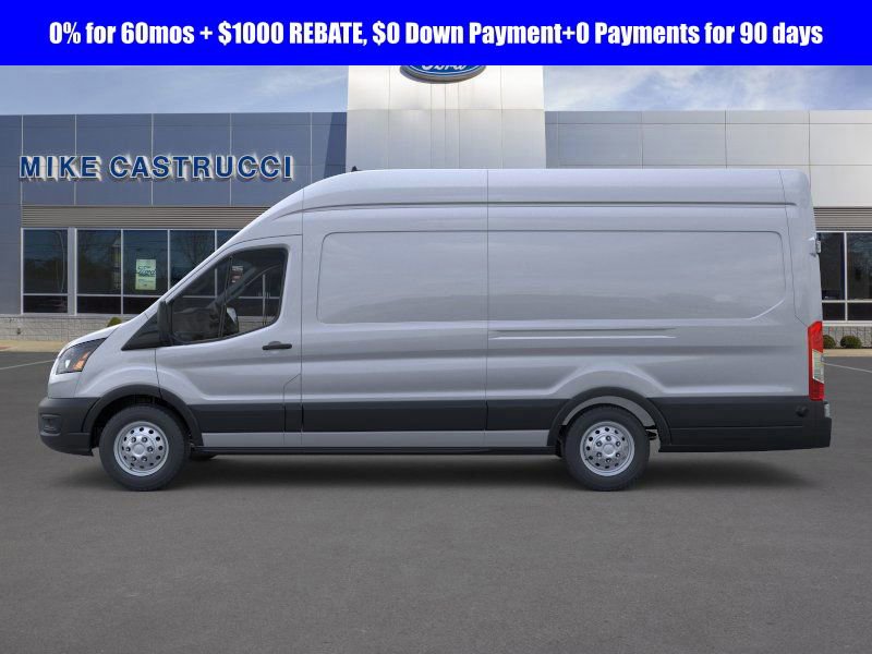 New 2025 Ford Transit 250 148 High Roof Extended AWD image 3
