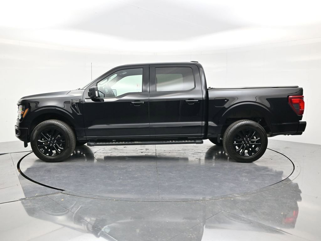 Used 2025 Ford F150 XLT w/ Equipment Group 302A MID AWD/4WD image 8