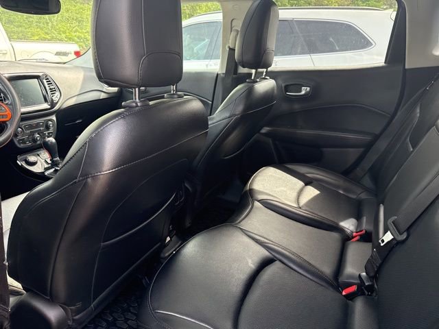 Used 2020 Jeep Compass Limited image 8