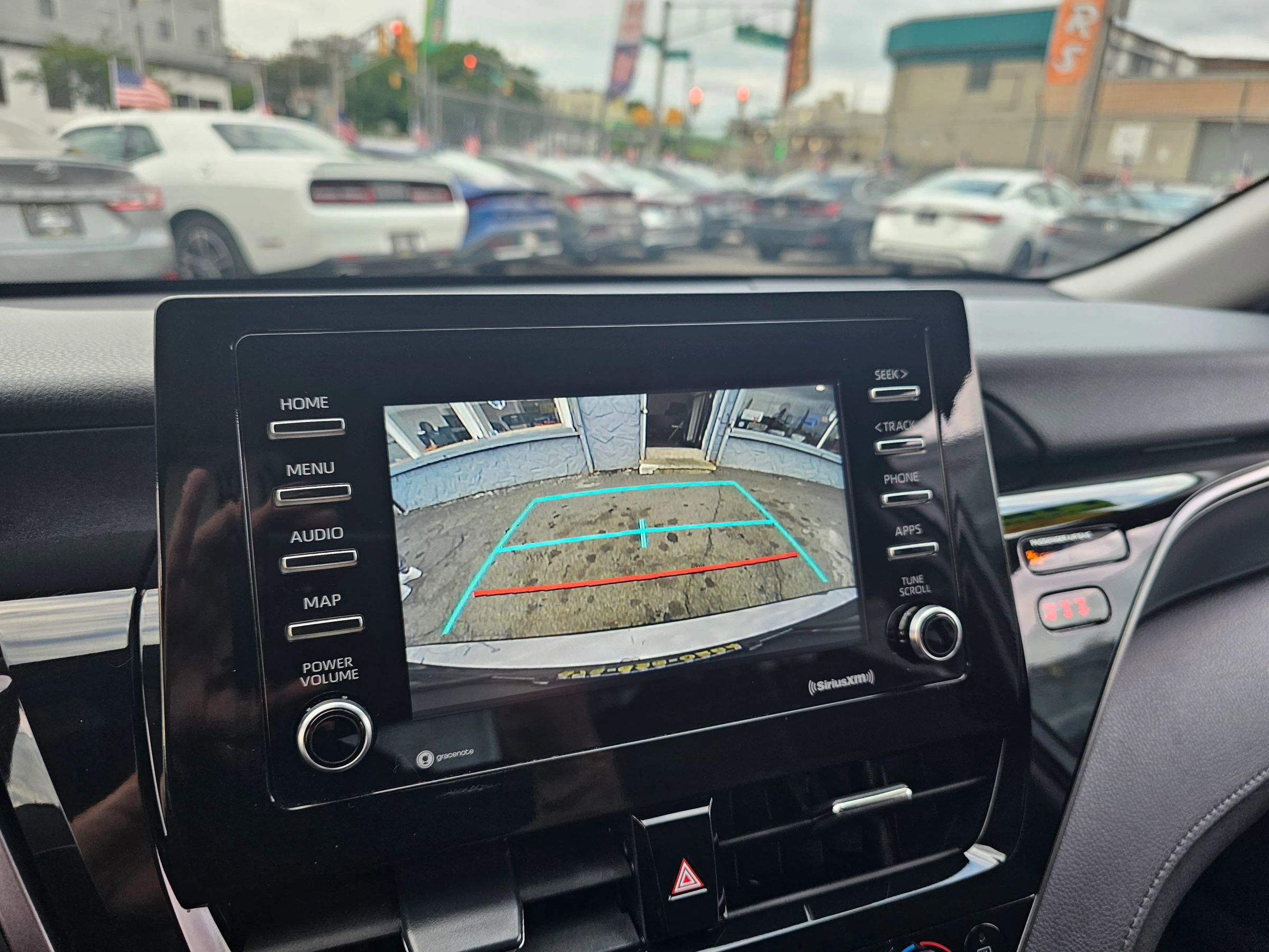 Used 2023 Toyota Camry LE FWD image 25