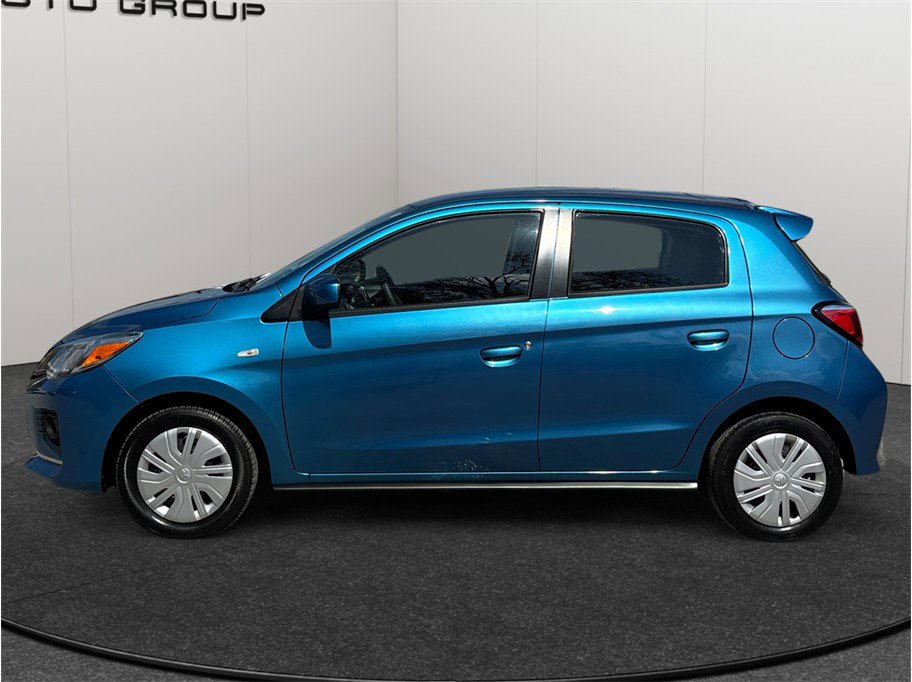 Used 2022 Mitsubishi Mirage ES image 5