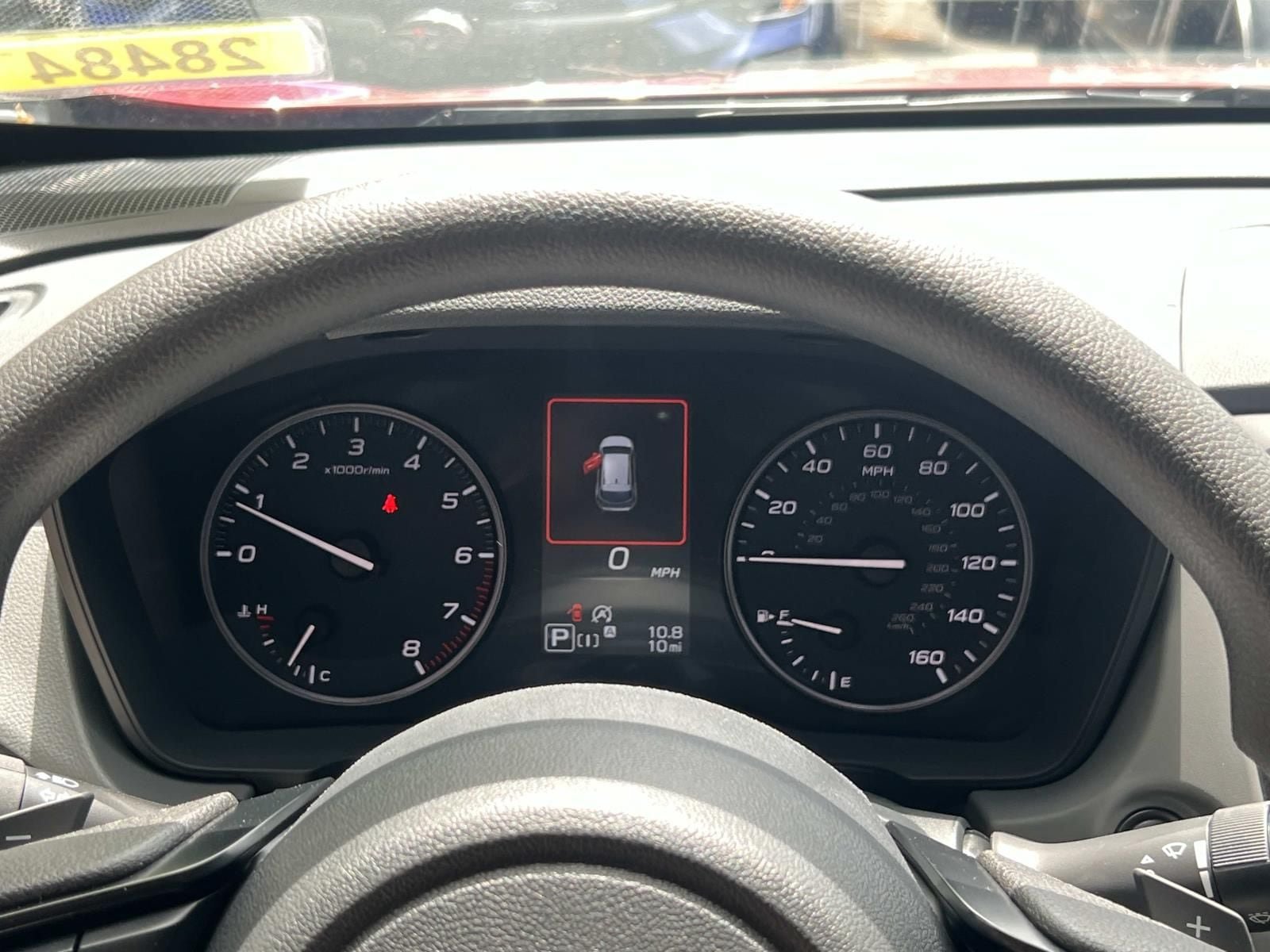 New 2026 Subaru Crosstrek 2.5i Premium AWD/4WD image 19