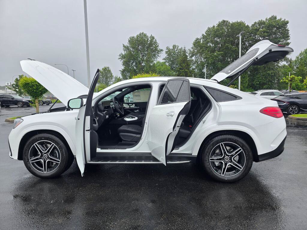 New 2026 Mercedes-Benz GLE 450 4MATIC Coupe image 12
