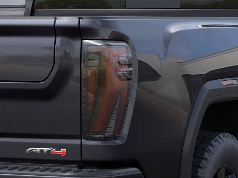 New 2026 GMC Sierra 3500 AT4 w/ AT4 Premium Plus Package AWD/4WD image 11