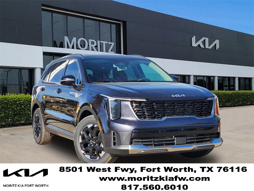 New 2026 Kia Sorento S