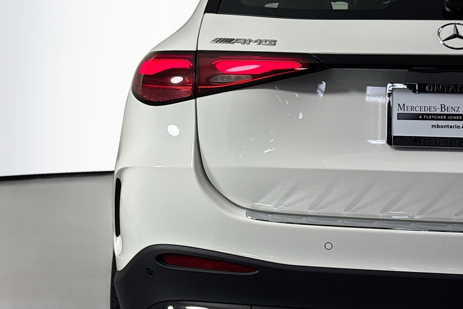 New 2026 Mercedes-Benz GLC 43 AMG 4MATIC image 10