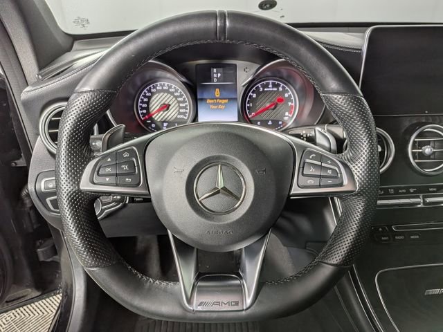 Used 2019 Mercedes-Benz GLC 63 AMG 4MATIC image 21
