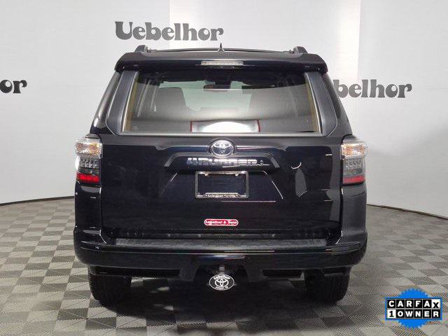 Certified 2024 Toyota 4Runner TRD Sport image 6