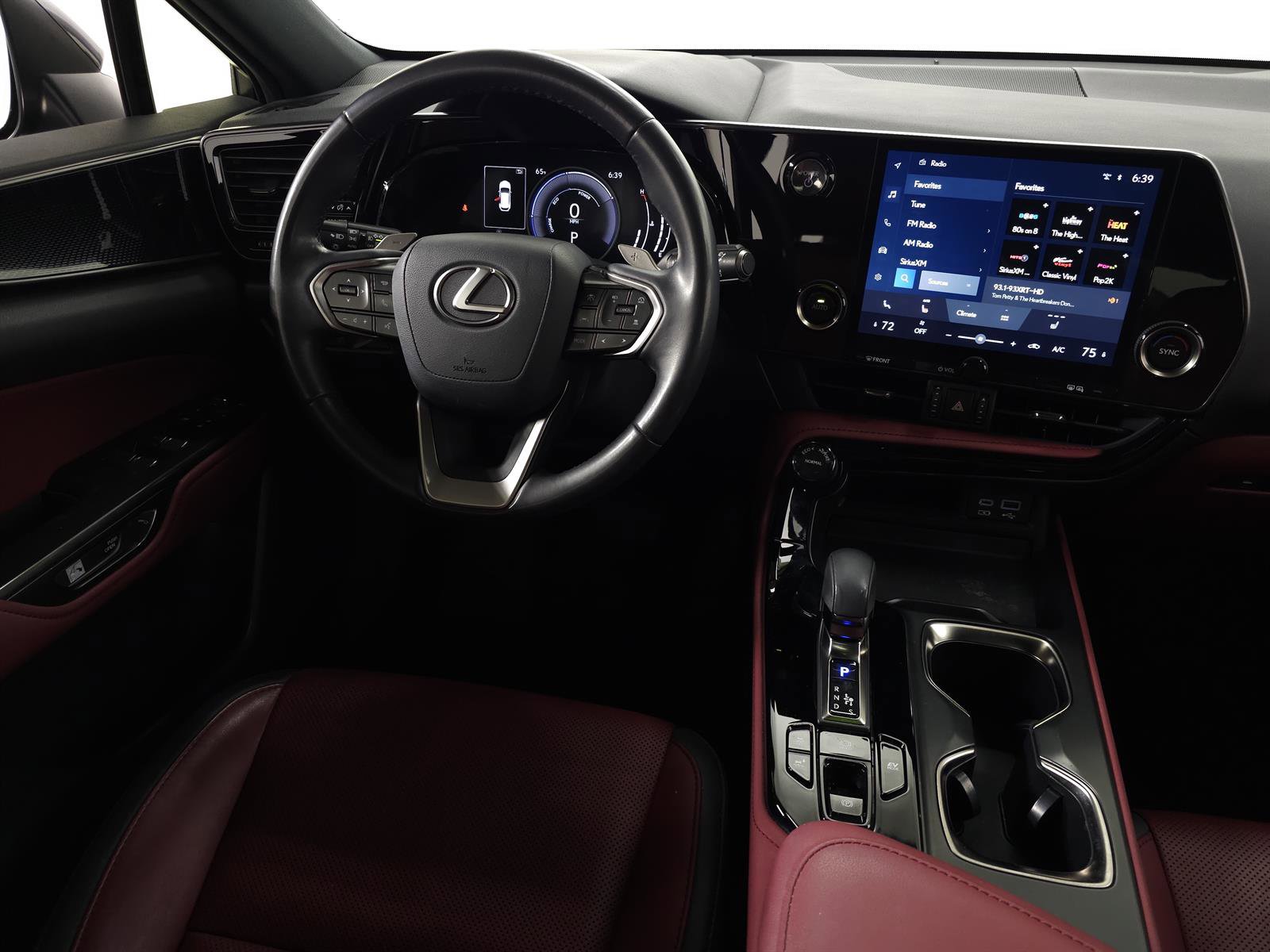 Certified 2024 Lexus NX 350h AWD 4dr Crossover image 18