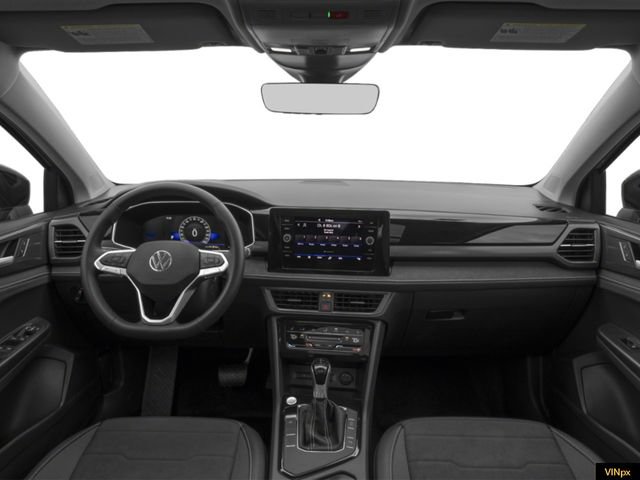 New 2026 Volkswagen Taos SE AWD/4WD image 5