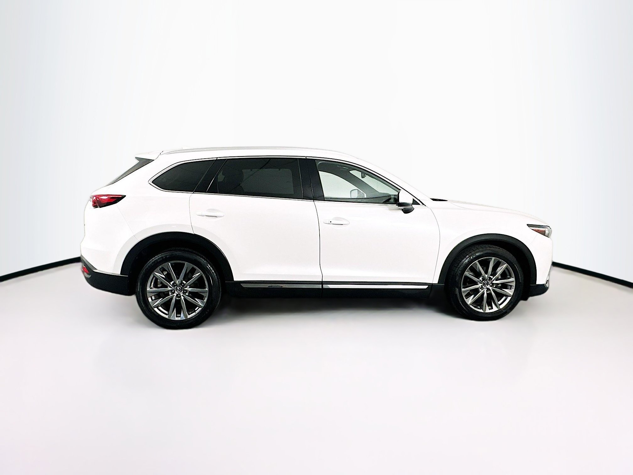 Used 2017 MAZDA CX-9 Signature AWD/4WD image 10