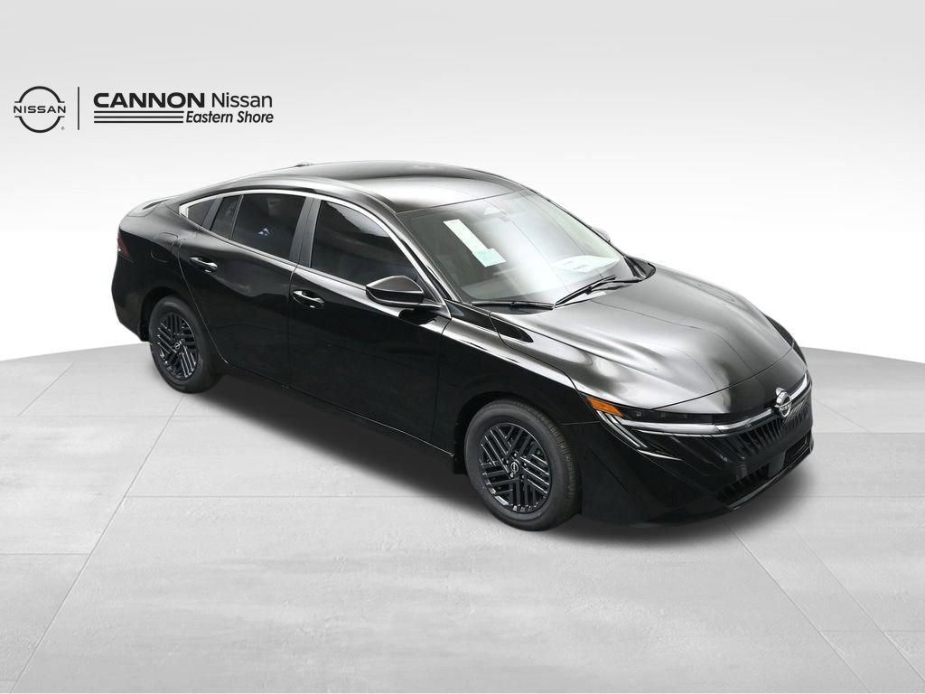 New 2026 Nissan Sentra SV image 38