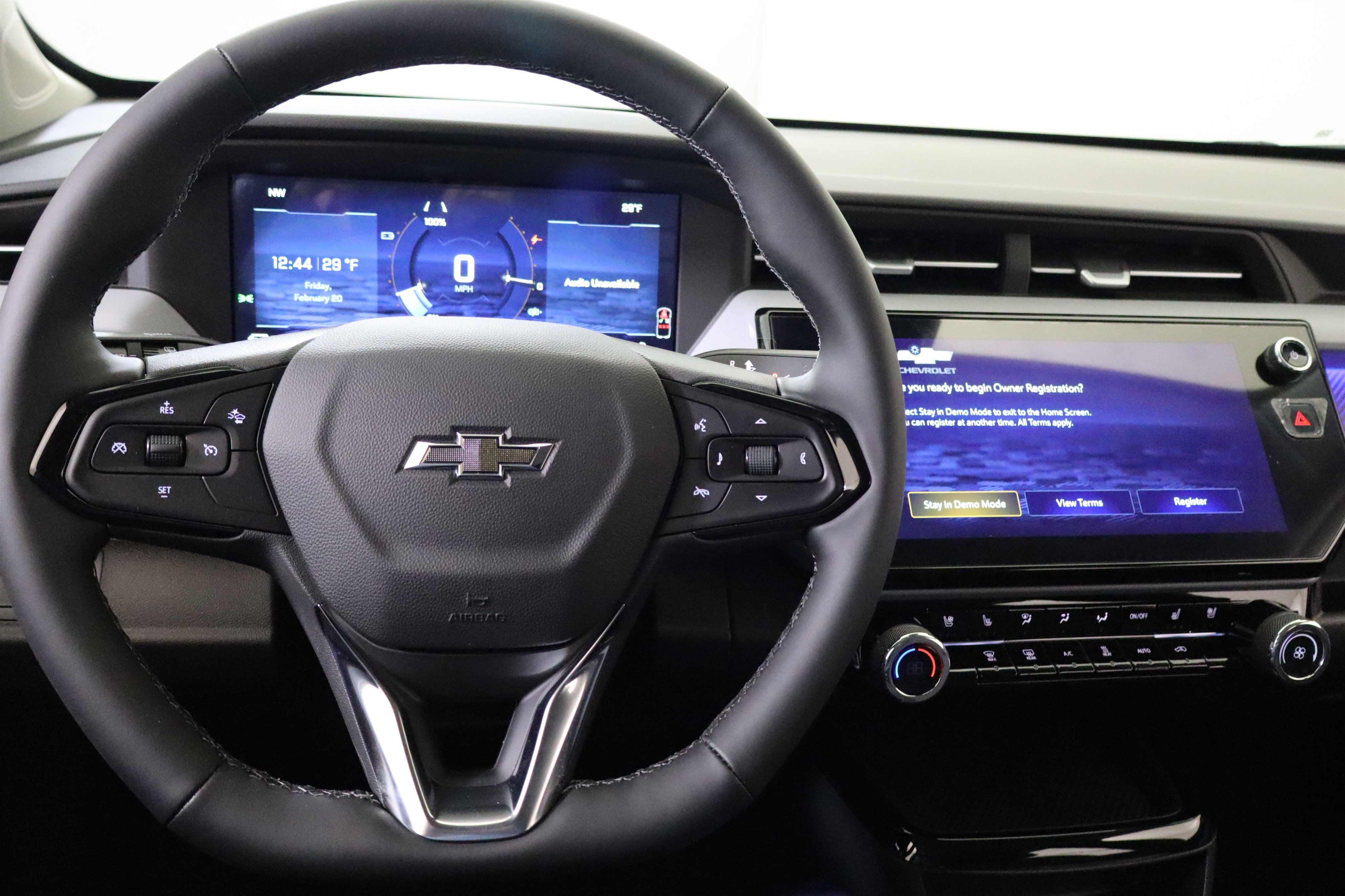 New 2027 Chevrolet Bolt RS image 22