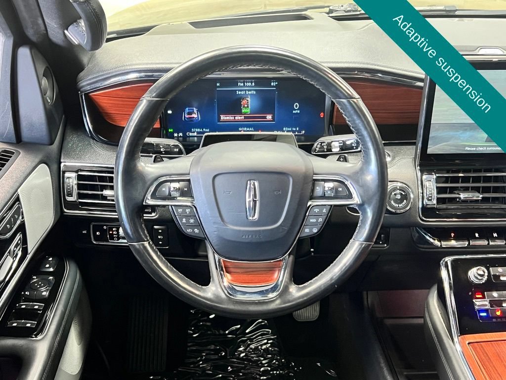 Used 2023 Lincoln Navigator L Reserve AWD/4WD image 10