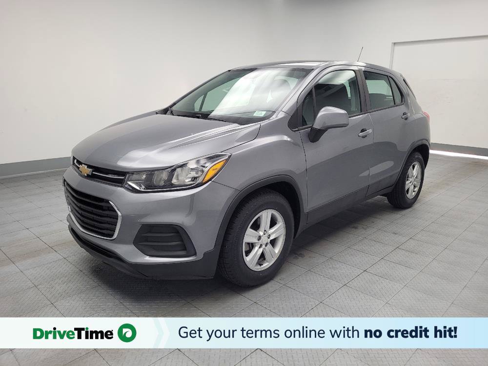Used 2020 Chevrolet Trax LS