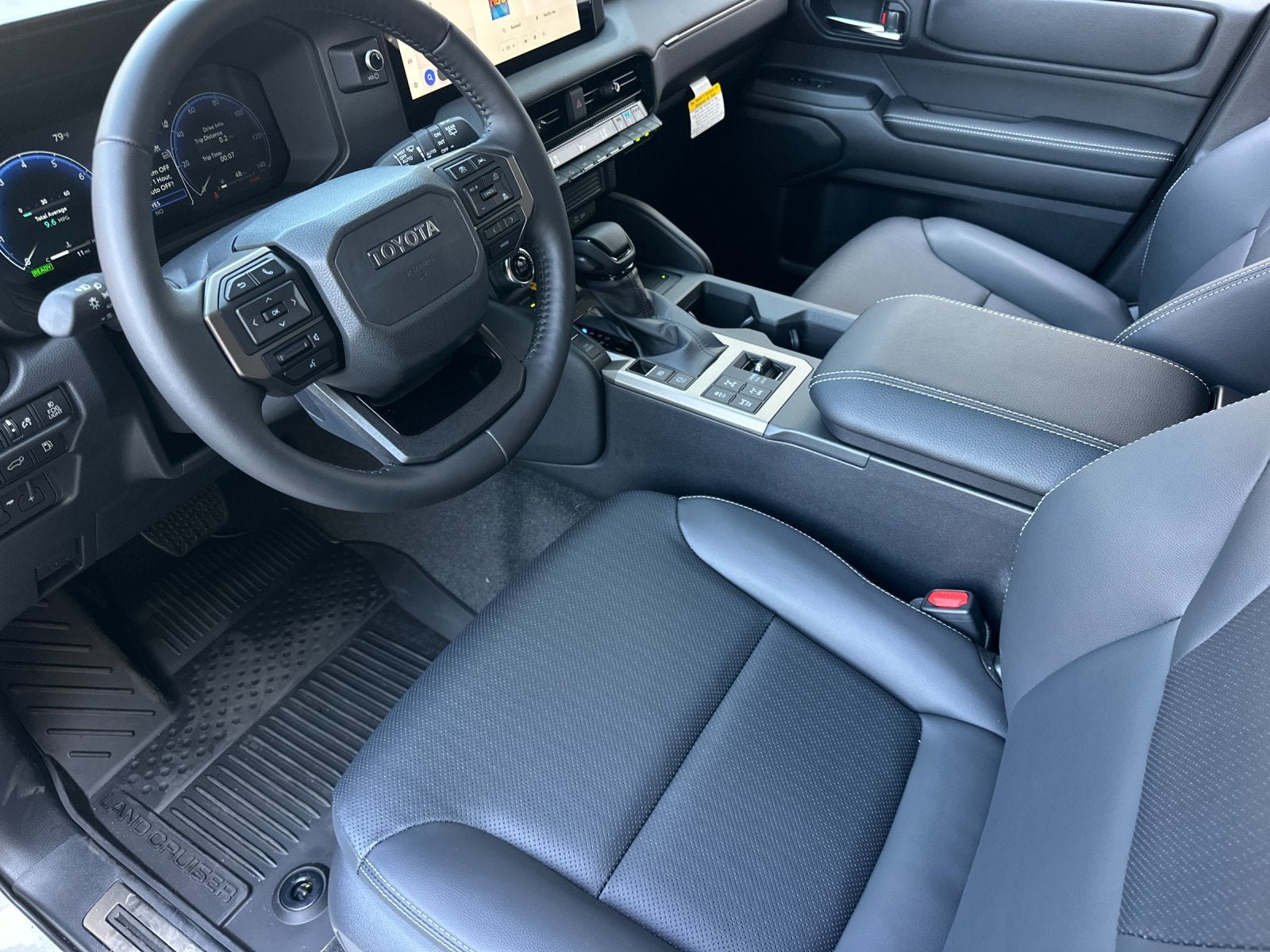 New 2027 Toyota Land Cruiser AWD/4WD image 11