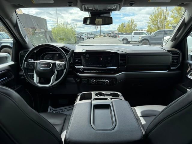 Used 2024 GMC Sierra 3500 SLT w/ X31 Off-Road Package AWD/4WD image 24