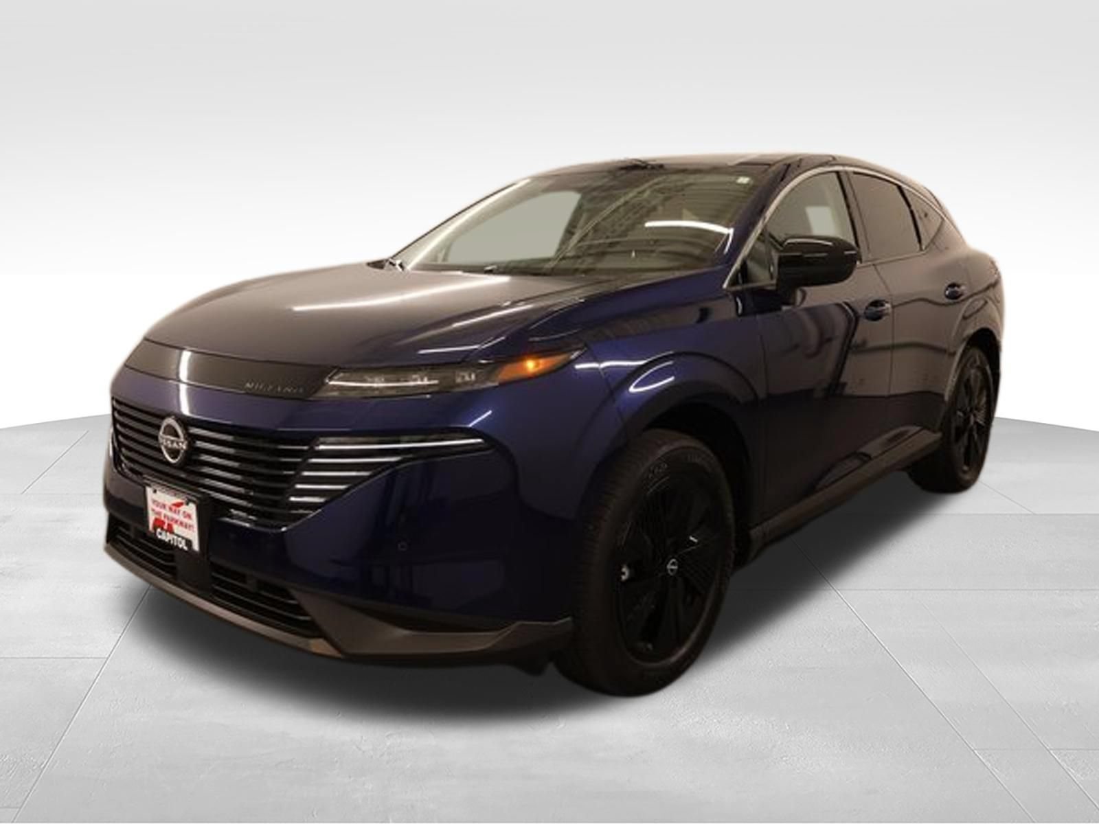 Certified 2025 Nissan Murano SV AWD/4WD image 5