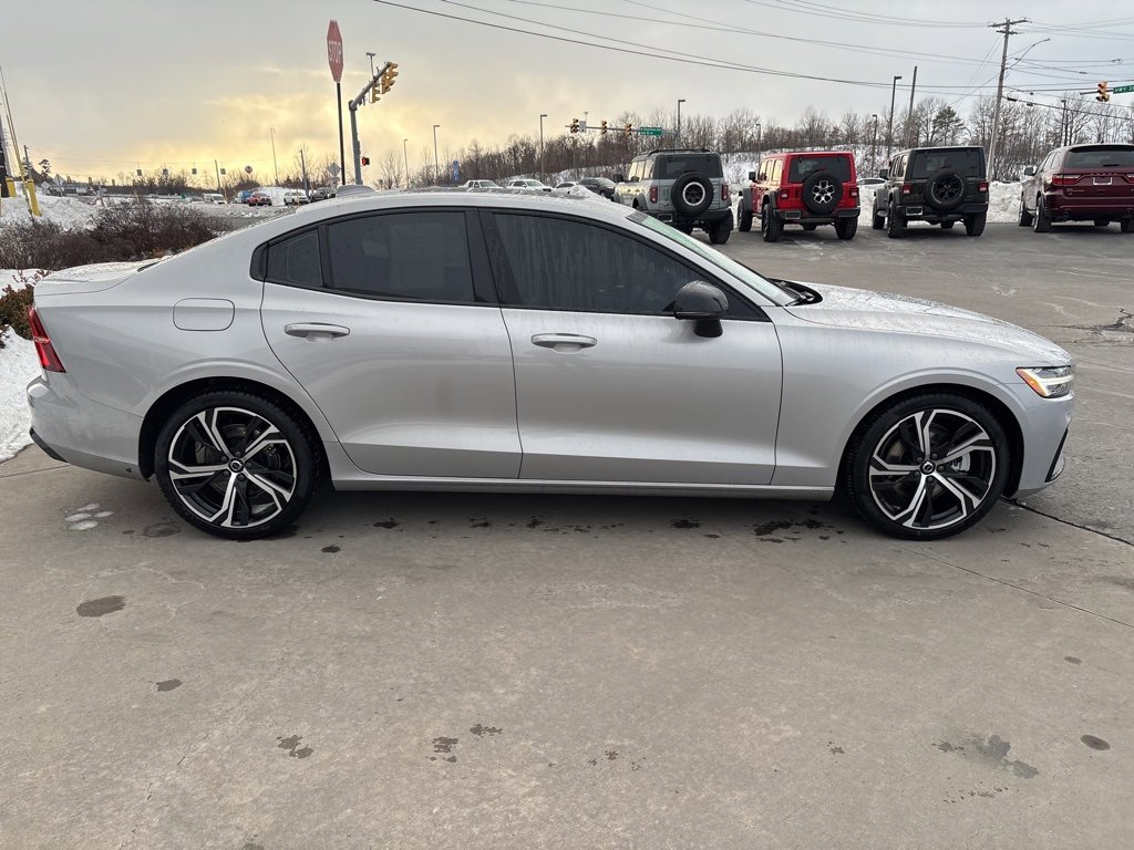 Certified 2023 Volvo S60 B5 Core w/ Climate Package image 5