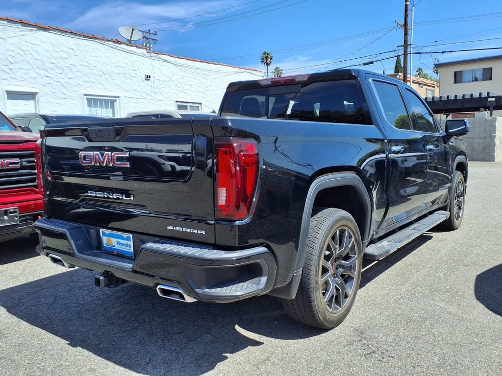 Certified 2023 GMC Sierra 1500 Denali AWD/4WD image 20
