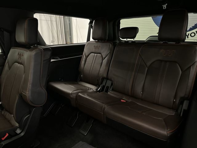 Used 2021 Ford Expedition Max King Ranch w/ Cargo Package AWD/4WD image 29