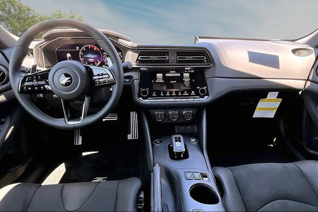 New 2027 Nissan Z Performance RWD image 5