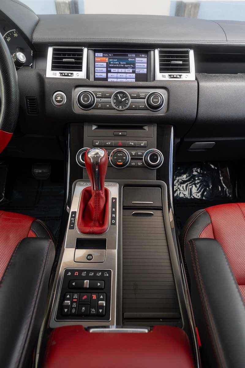 Used 2013 Land Rover Range Rover Sport Autobiography AWD/4WD image 41