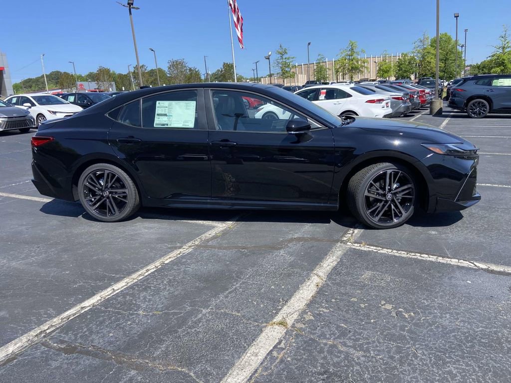 New 2026 Toyota Camry XSE image 2