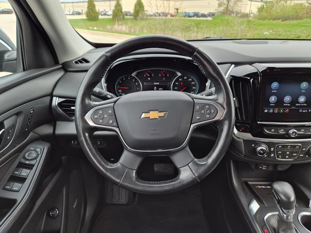Used 2021 Chevrolet Traverse Premier FWD image 21