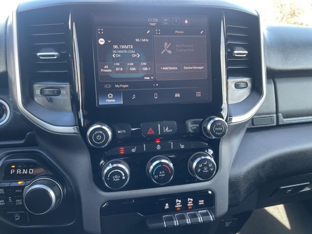 Used 2025 RAM 1500 Big Horn image 25