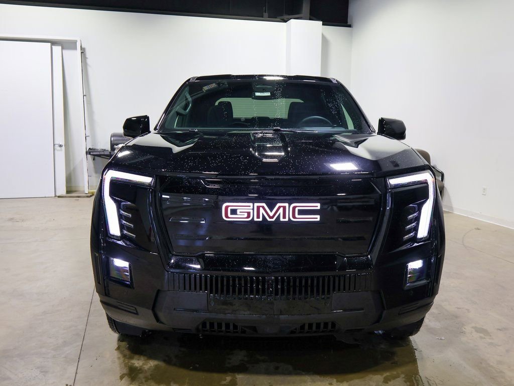 New 2026 GMC Sierra EV Elevation image 26