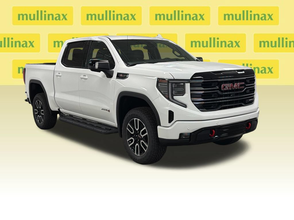 New 2026 GMC Sierra 1500 AT4 w/ AT4 Premium Package AWD/4WD 360° Tour