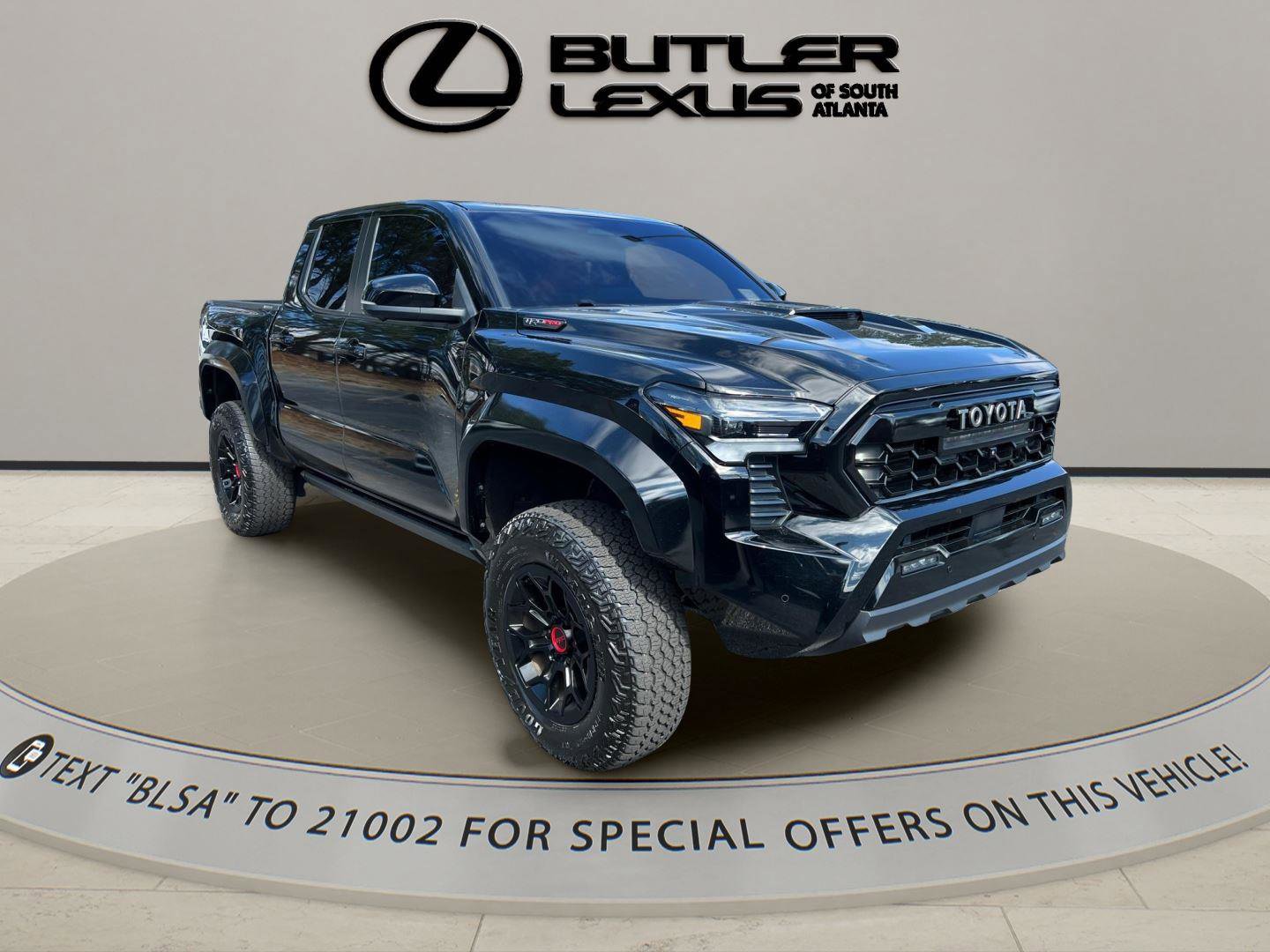 Used 2024 Toyota Tacoma TRD Pro image 4