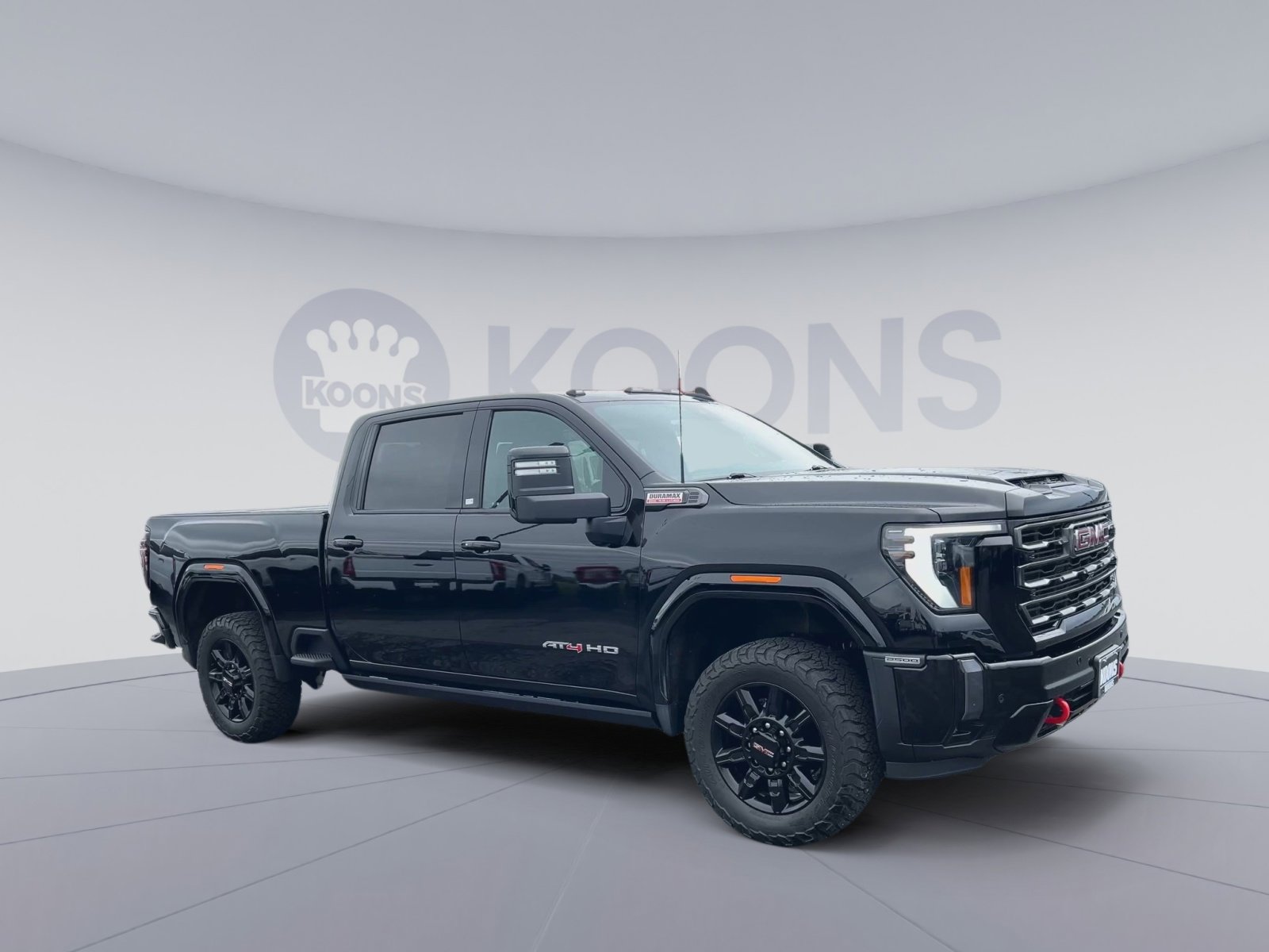 Used 2024 GMC Sierra 2500 AT4 w/ AT4 Premium Plus Package AWD/4WD image 2