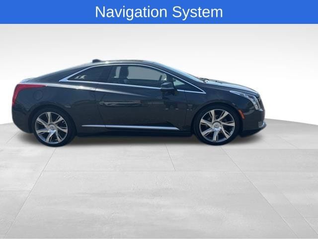 Used 2014 Cadillac ELR w/ Luxury Package FWD image 2