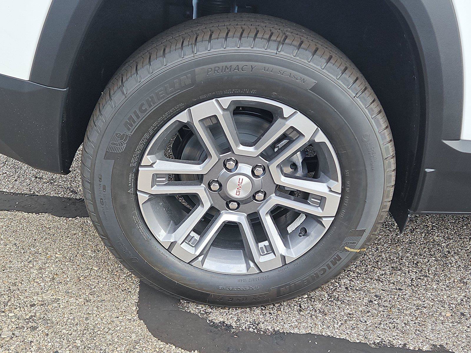 New 2027 GMC Terrain Elevation FWD image 5