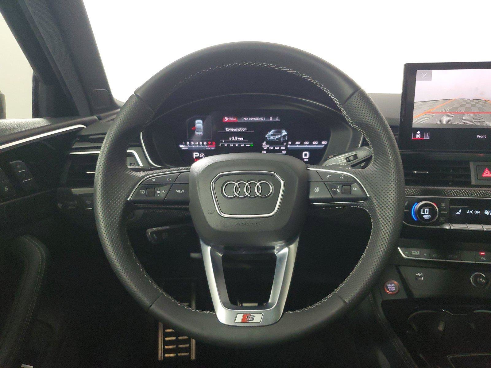 Used 2022 Audi S4 Premium Plus AWD/4WD image 15