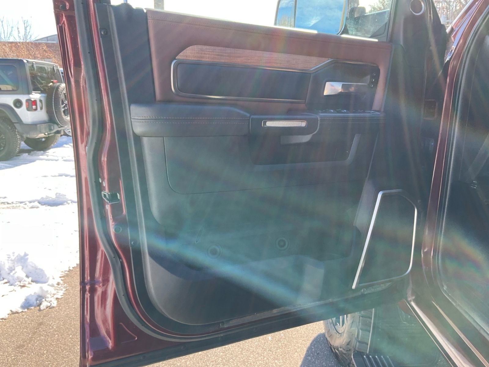 Used 2022 RAM 3500 Limited image 23